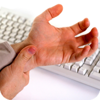 Get Carpal Tunnel Syndrome Relief