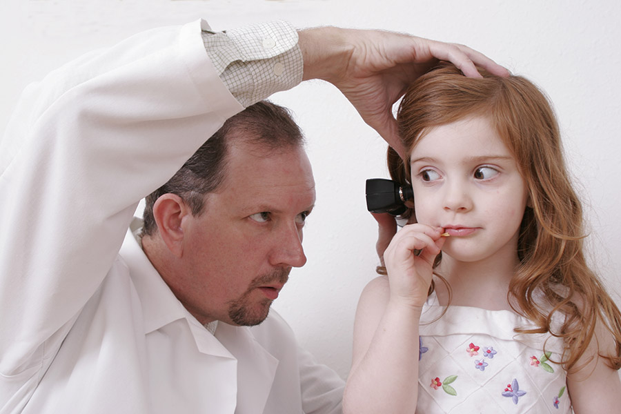 Treating Ear Infections