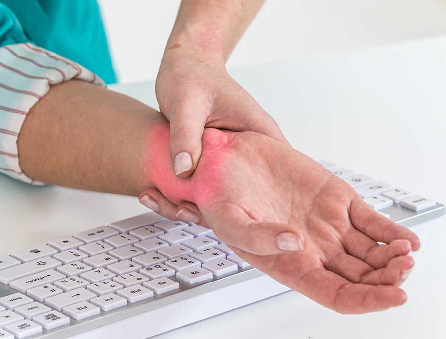 Pinched Nerve Pain Treatment