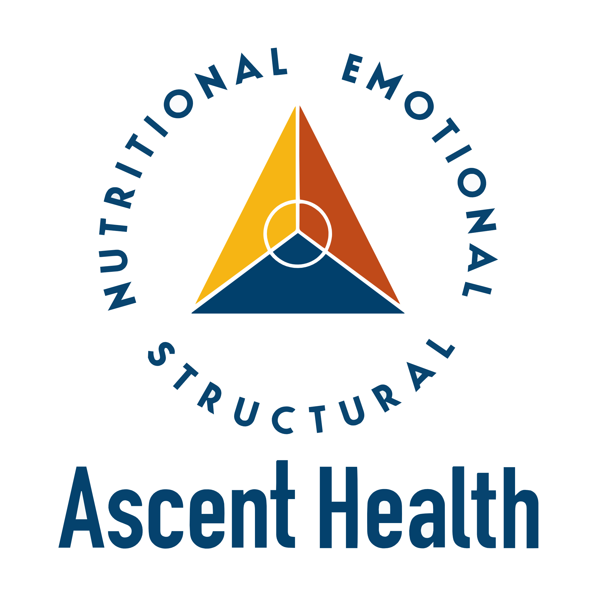 Ascent Health Center Englewood Colorado Logo